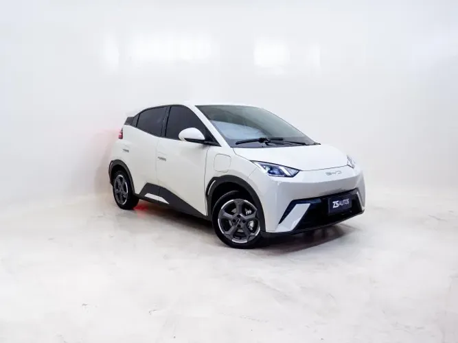 BYD Dolphin Mini (Elétrico) 2027