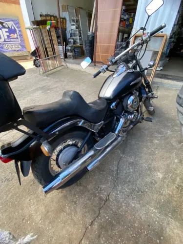 Drag star 650