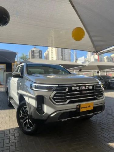 Ram Dakota Laramie 2.2 TB CD 4x4 Aut. 2026