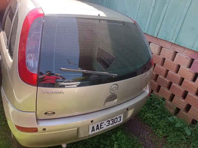Chevrolet Corsa Hat. JOY 1.0/ 1.0 Flexpower 8V 5P 2007