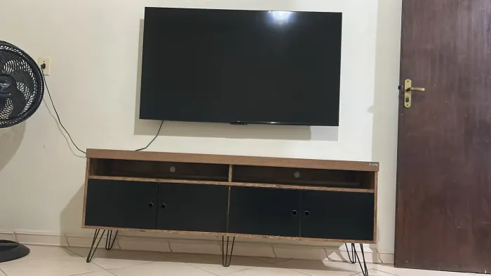 Rack de sala para tv