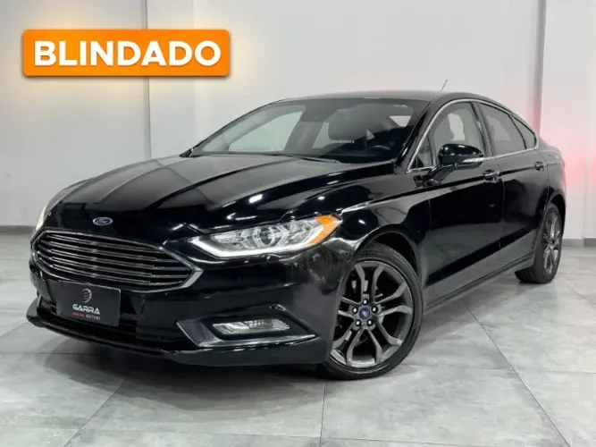 Ford Fusion SEL 2.0 Ecobo. 16V 248cv Aut. 2017