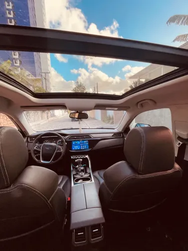 Ford Territory SEL 1.5 Gtdi Ecoboost AUT 2021