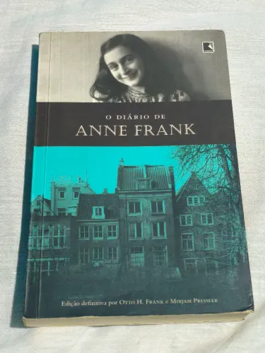 O Diário de Anne Frank