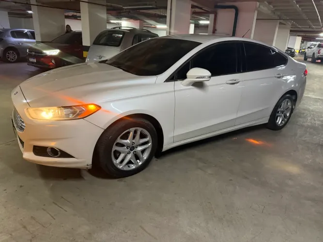 Ford Fusion 2.5l I-vct Flex Aut. 2014