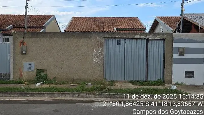 Imóvel com potencial de valorização Casa no Donana, Campos dos Goytacazes - RJ, Nº 96, 2