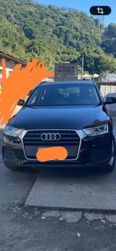 Audi Q3 1.4 TFSI/TFSI Flex S-tronic 5P 2016