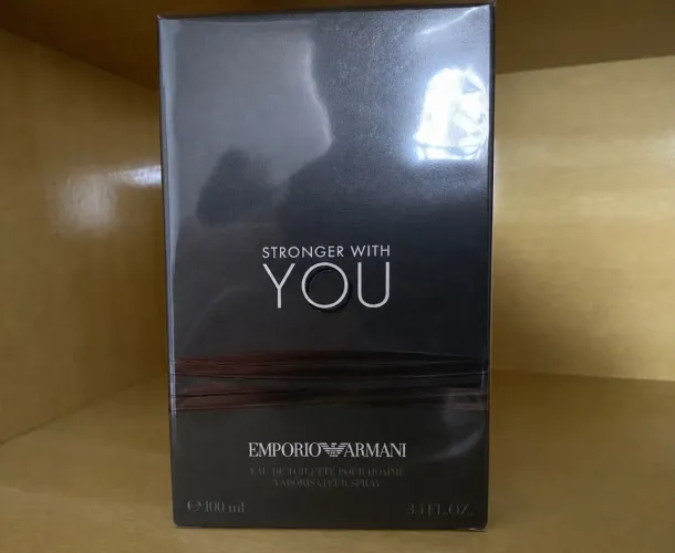 Strong With You - EDT - 100ml