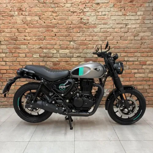 Royal Enfield Hunter 350 Dapper ABS 2024