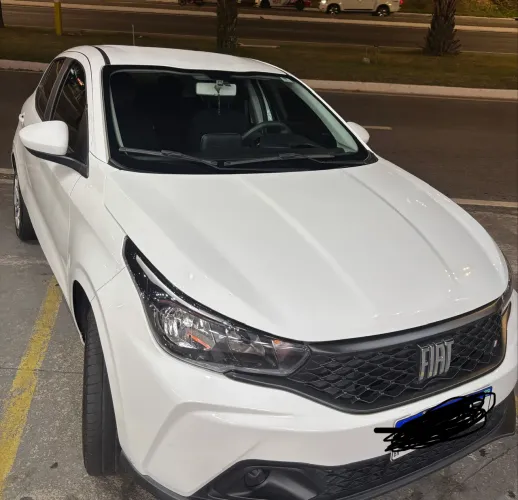 Fiat Argo Drive 1.0 6V Flex 2023