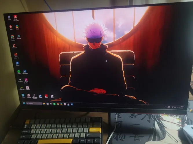 MONITOR AOC 240HZ