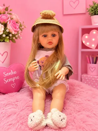 Boneca reborn
