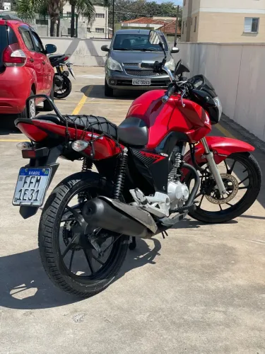 HONDA CG FAN 2021
