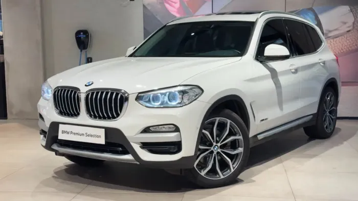 BMW X3 Xdrive 30I X-line 2.0 Turbo 252cv AUT 2018