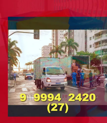 Frete para sua mudança! Contato: 27?9?9994?2420 | Ls é sua solução!