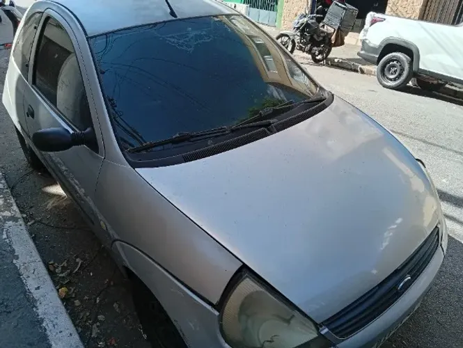 Ford KA GL 1.0i Zetec Rocam 2003