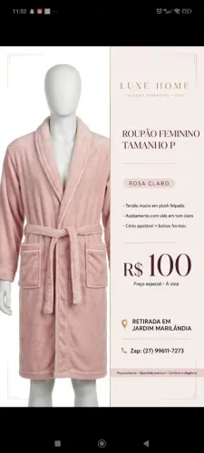 Roupão