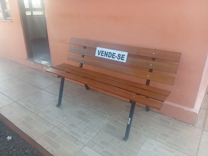 Bancos para jardim