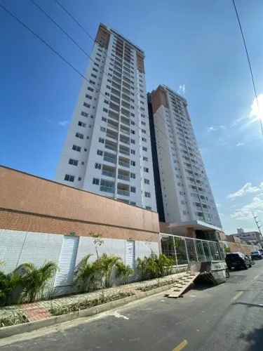 Apartamento para Aluguel no Condomínio Bosque São Cristóvão