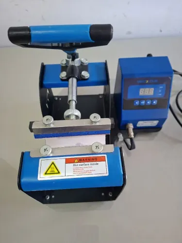 Prensa térmica Sublimadora