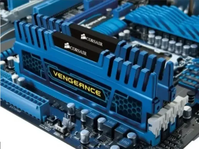 Memoria Tan Corsair Vengeance DDR3 2X4Gb 2133Mhz