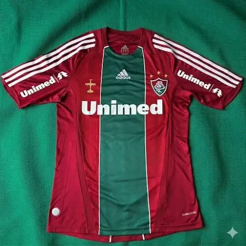 Camisa Fluminense 2010 original adidas