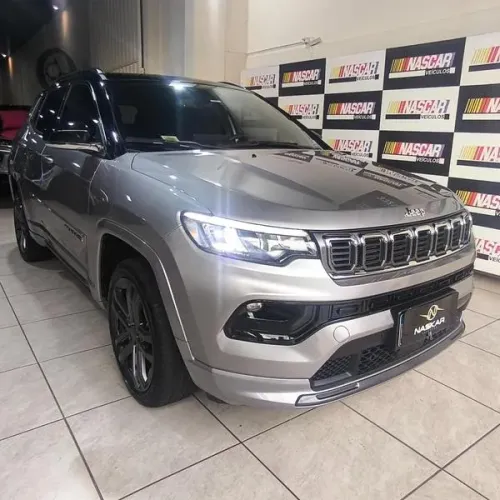 Jeep Compass Over. Hurric 2.0 4X4 TB 16V Aut. 2025