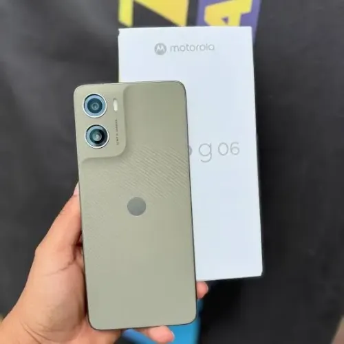 MOTO G06
