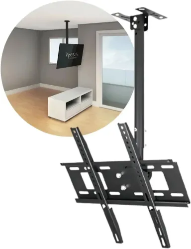 Suporte de teto para tv.