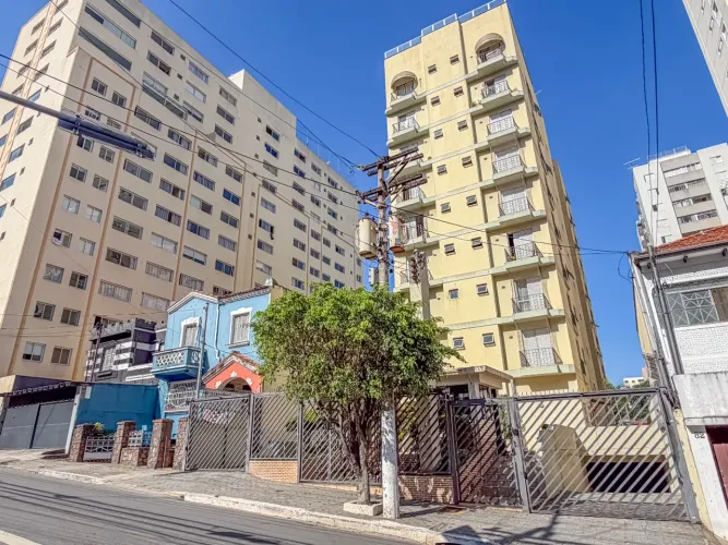 Apartamento para venda em Santana com 1 quarto, 34m²