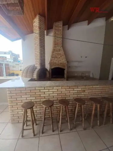 Casa com 3 dormitórios à venda, 207 m² por R$ 1.050.000,00 - Jardim Hollywood - São Bernar