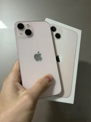 iPhone 13 Pink Original - Preço de desapego