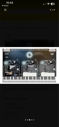SynthLab 2.0 - Livraria Kontakt