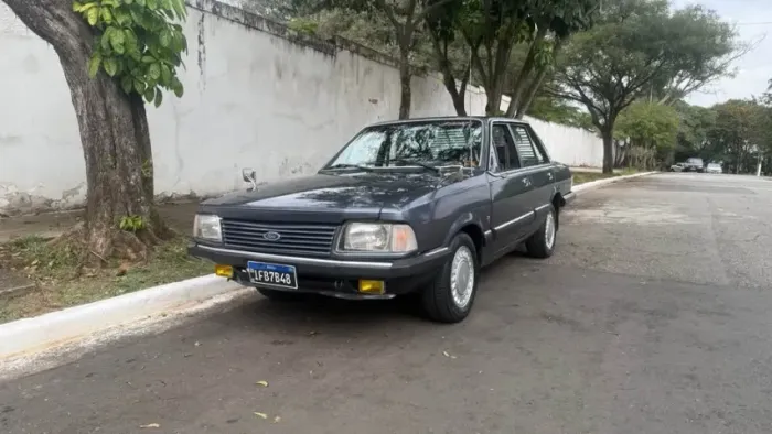 Ford Del Rey Ghia 1.8 / 1.6 2P E 4P 1990