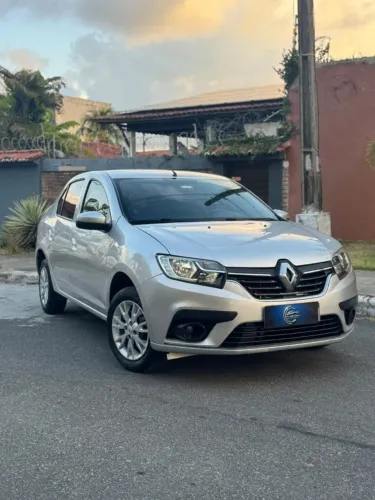 Renault Logan Zen Flex 1.6 16V 4P Mec. 2020