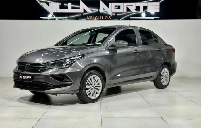 Fiat Cronos Drive 1.3 8V Flex 2024