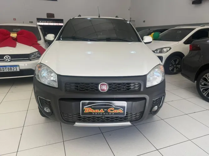 Fiat Strada Freedom 1.4 Flex 8V CS 2020