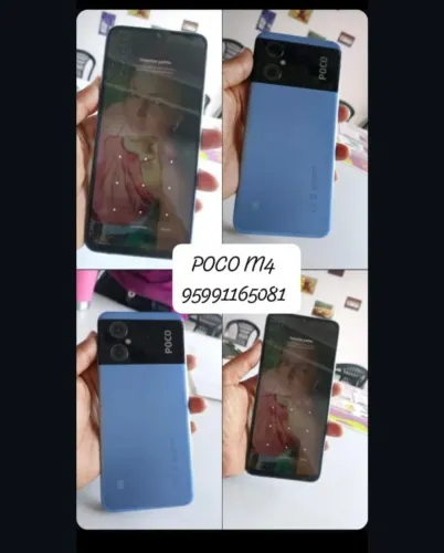 Celular POCO m4