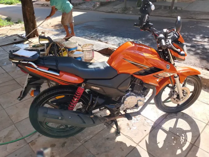 Yamaha Fazer 150cc 