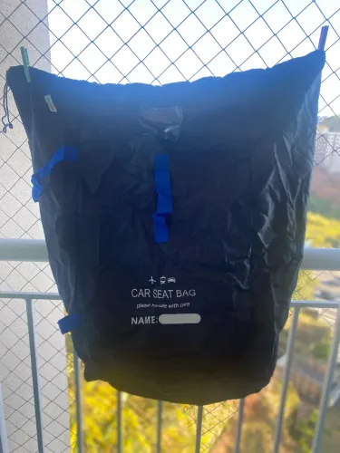 CAR SEAT BAG ( TENHO DUAS R$ 50,00 Cada)
