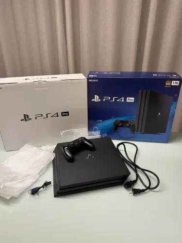 PlayStation 4 Pro 1TB