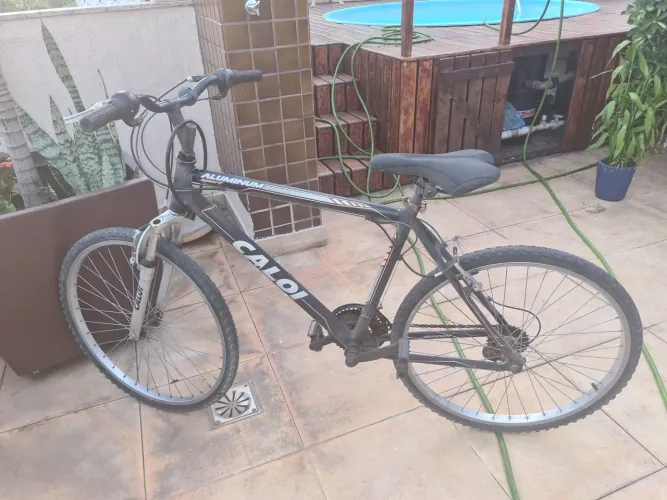 Bicicleta Caloi Aluminum Sport