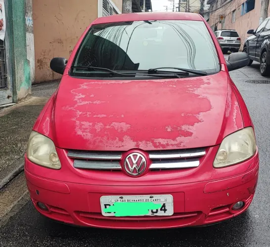 Volkswagen Fox Plus 1.6mi/ 1.6mi Total Flex 8V 3P 2005