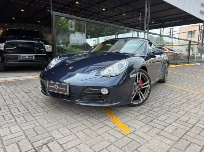 Porsche Cayman S 3.4 320cv 2P AUT 2011