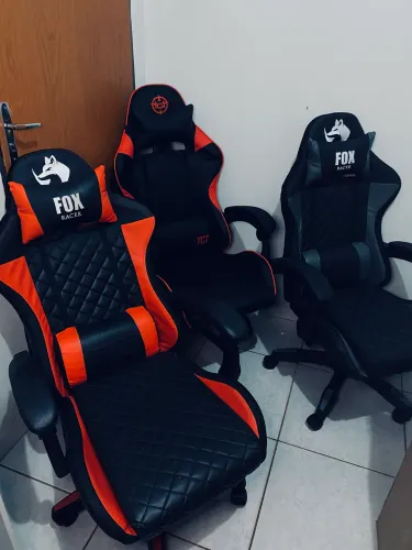 Cadeiras gamers 