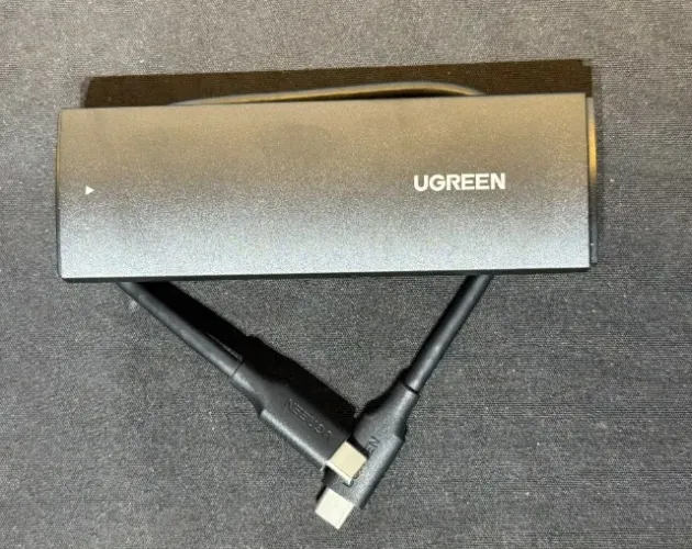 SSD Externo 500GB Ultra Rápido - Kingston NV3 NVMe + Case Ugreen 10Gbps