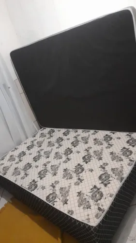 Cama box
