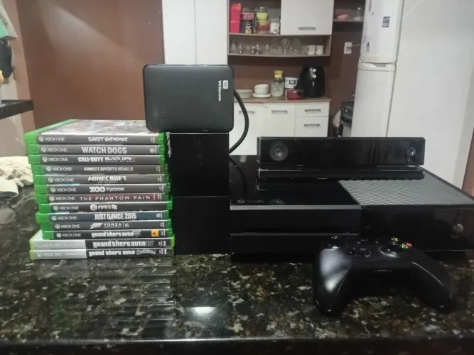 Xbox One Completo 