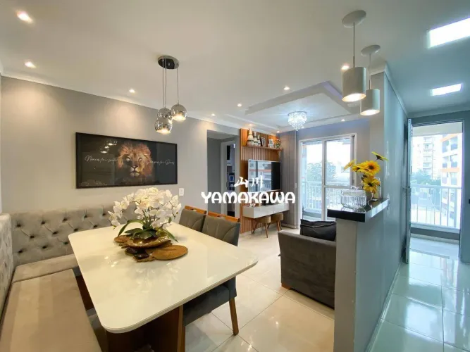 Apartamento com 2 dormitórios à venda, 48 m² por R$ 430.000,00 - Itaquera - São Paulo/SP