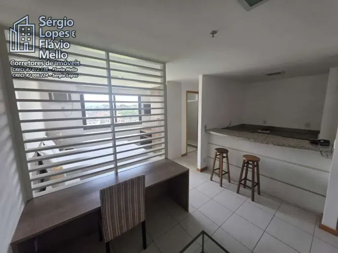 ITABORAÍ - Flats mobiliado no Centro de Itaboraí, Hotel Promenade Prime Cod(202IV)